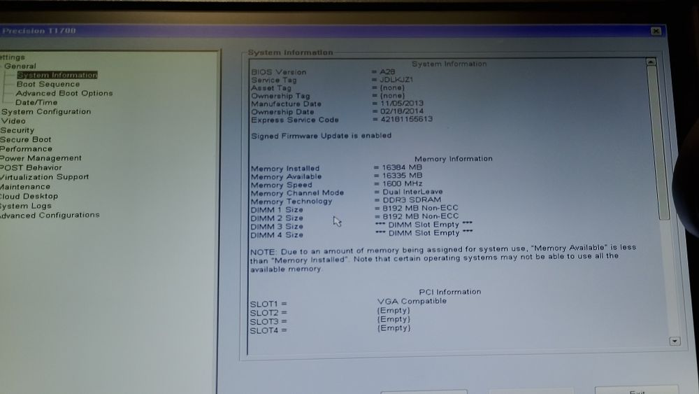 продавам работна станция Dell Precision T1700 с 22инч монитор LENOVO
