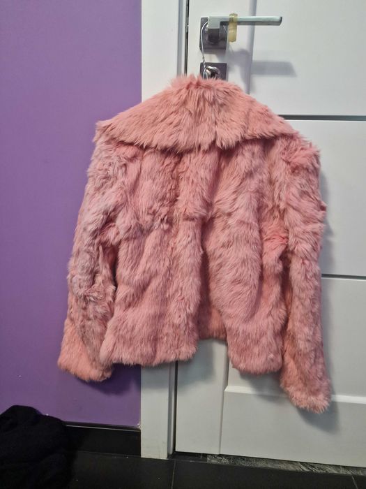 Яке от естествен заешки косъм