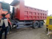 HOWO Sinotruck 336 л.с.