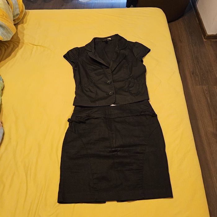 Vand set fusta+sacou