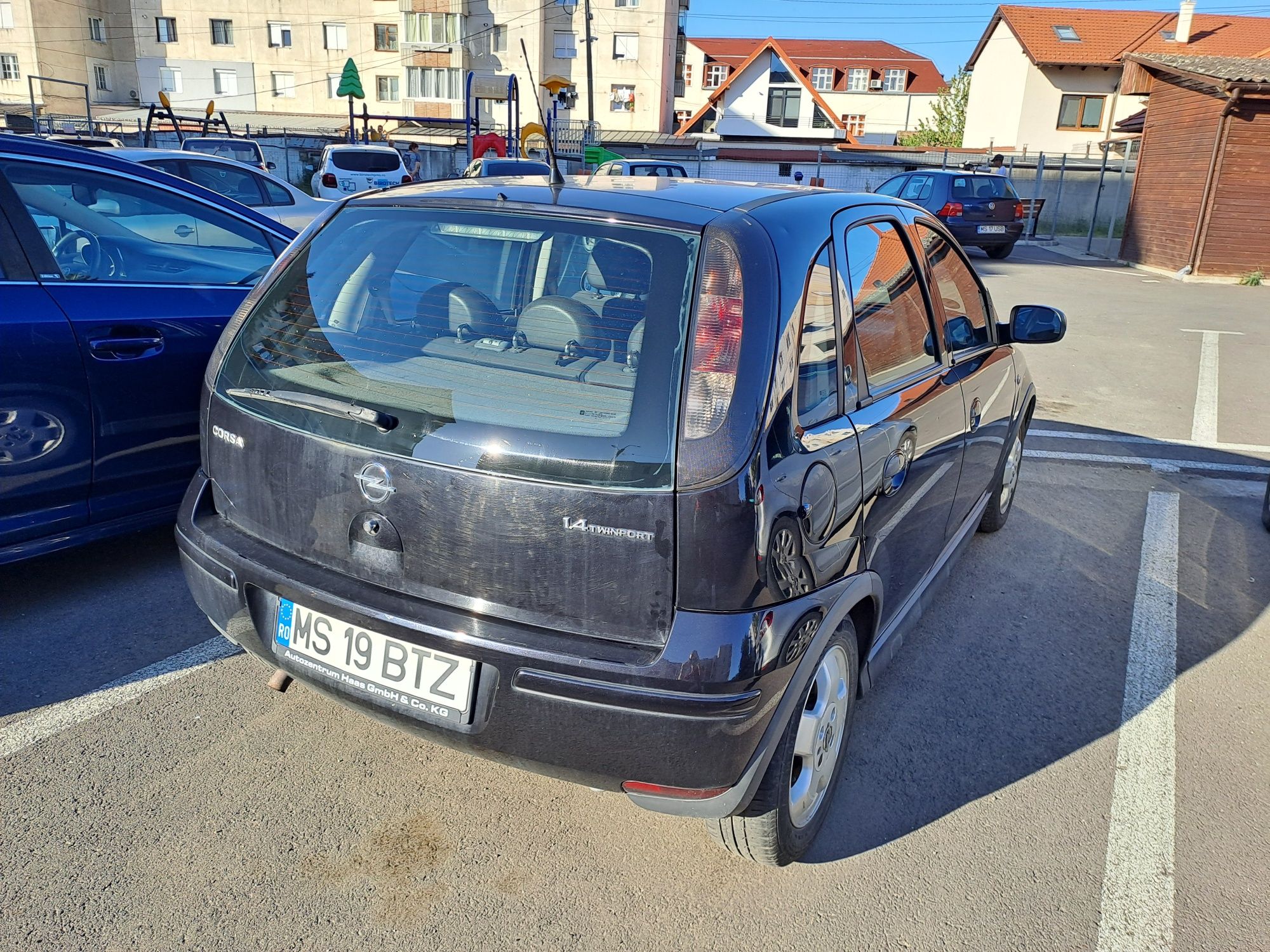 Opel corsa C 1.4 twinsport