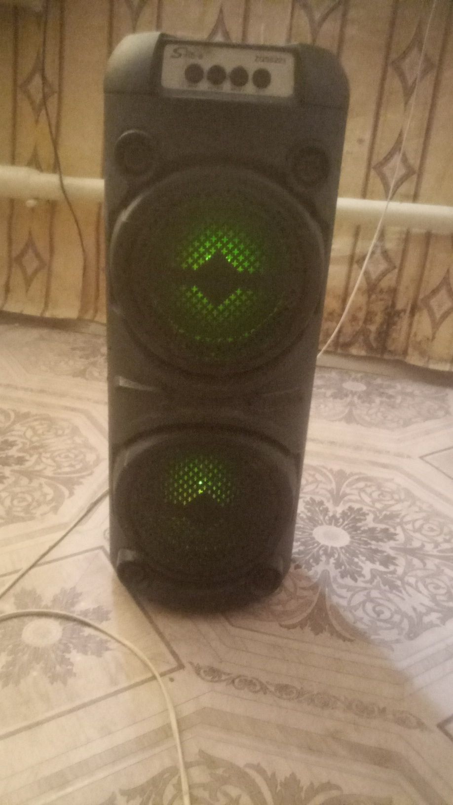 Продам калонку, всё работает