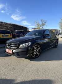 OFERTA LUNII!Mercedes C-class AMG int/ext 250d 204 cai, 2018 9G-tronic