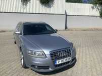 Audi A6 C6 S-line  Quattro Motorizare: 3.0 diesel, 245 Cai