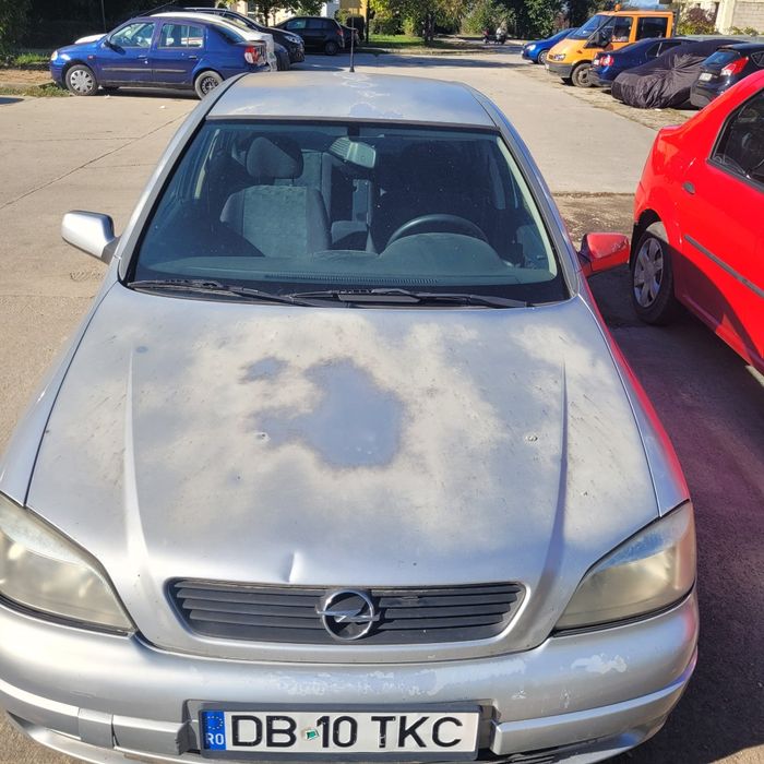 Vând Opel Astra G