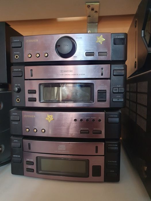 Jensen difuzoare technics sony yamaha  aiwa