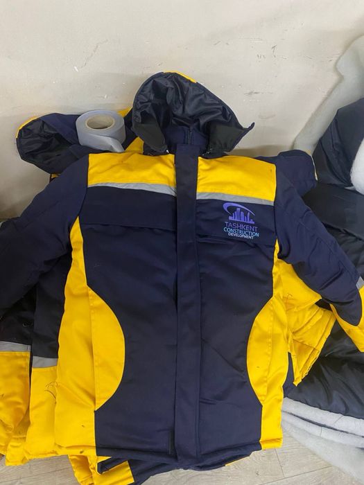 Спецодежда зимняя, комплект 300.000