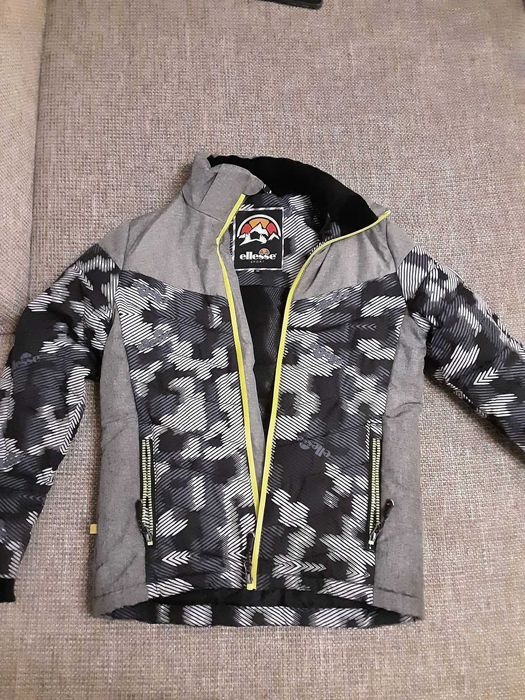 Скиорско яке ELLESSE - унисекс, размер 10 год.