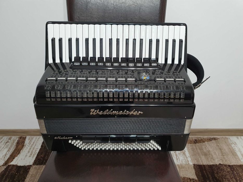 Weltmeister Meteor 120