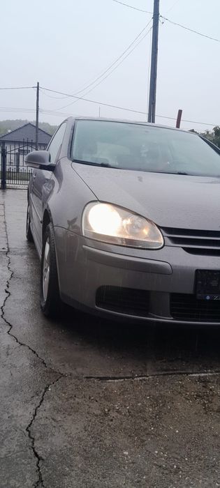 Golf 5 Tehnic, optic impecabil!