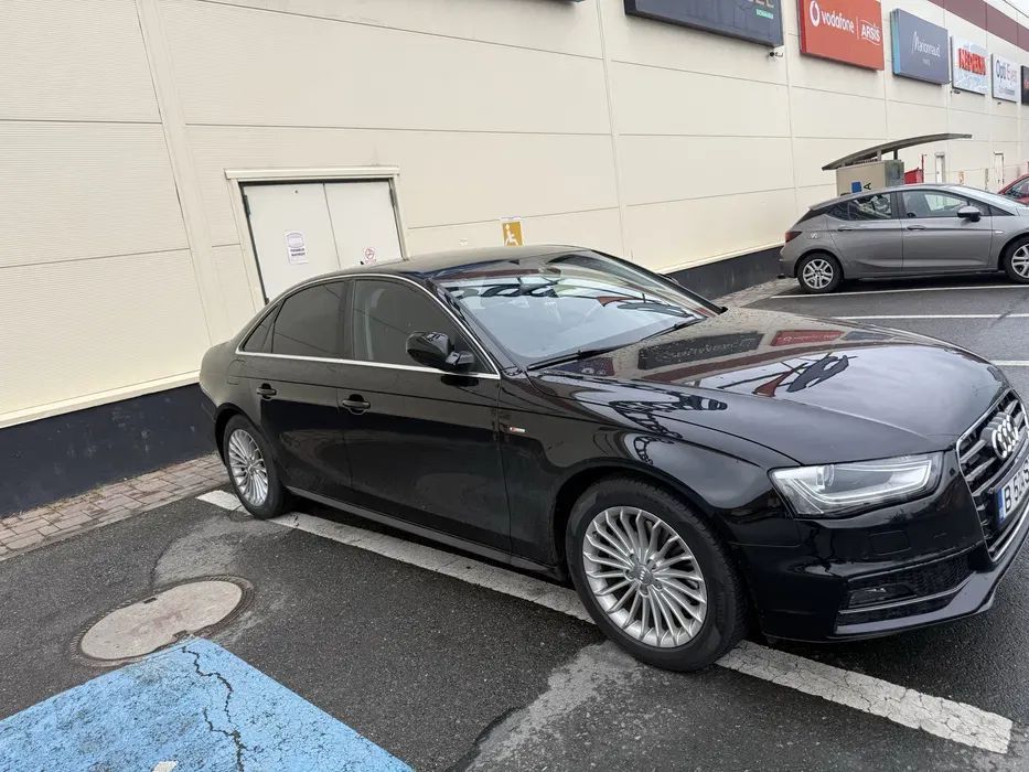 Audi A4 B8 Facelift • Automat • Diesel 110CP • Android • 146.000 km