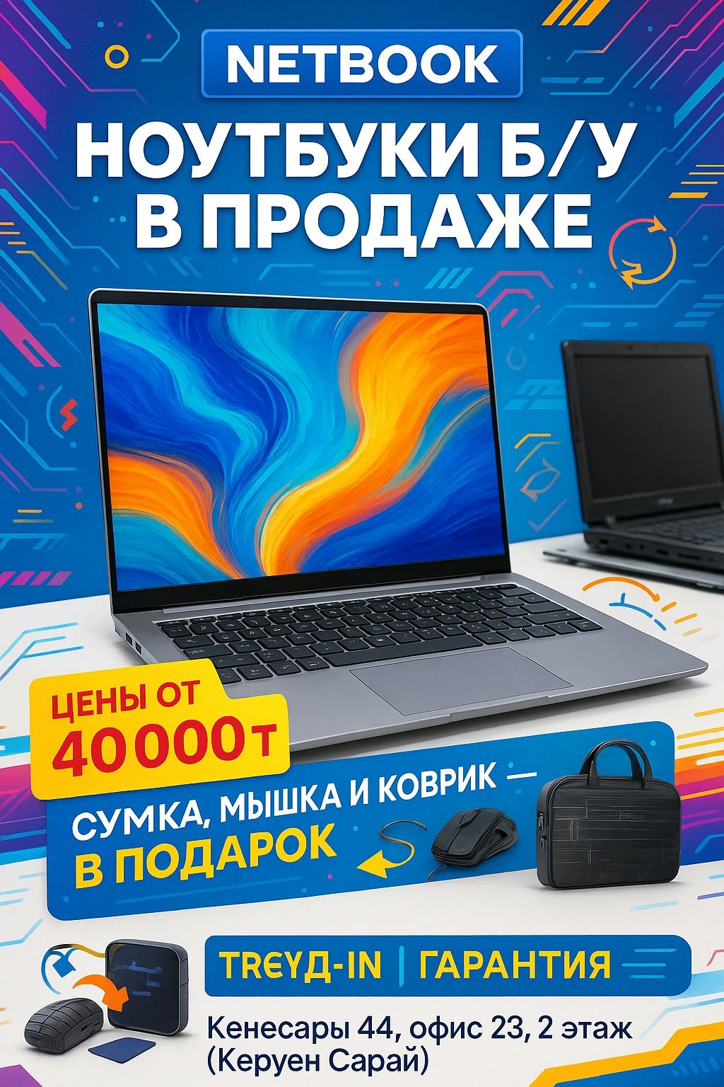 Ноутбуки очень дёшево
