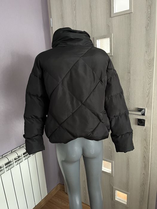 Дебело зимно яке S/M