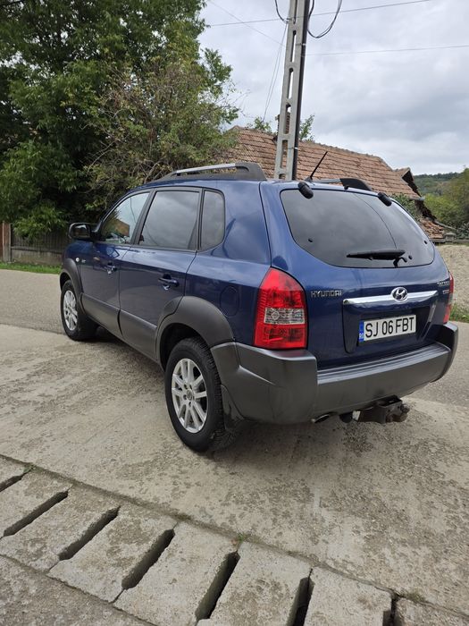 De vanazare Hyundai tucson