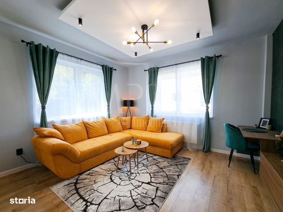 Apartament 2 camere de vanzare in Floresti