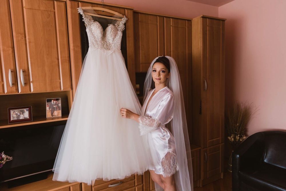 Rochie de mireasa de vânzare