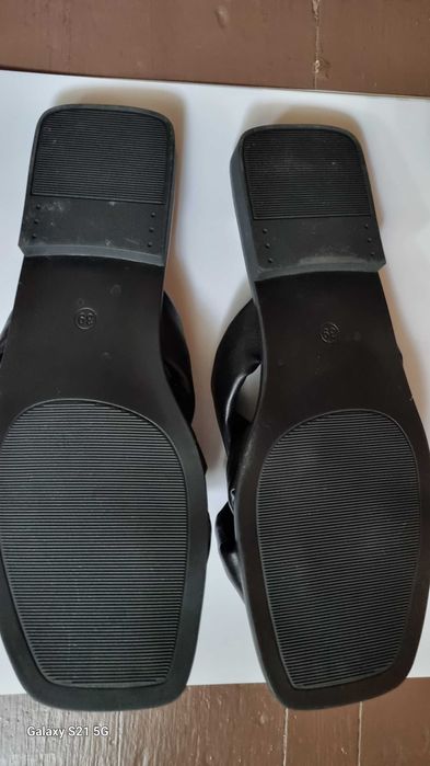 дамски летни чехли /изкуствена кожа/