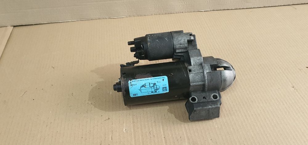 Electromotor 2.0d N47 start stop bmw e87 e81 e90 e91 e84 e60 e61