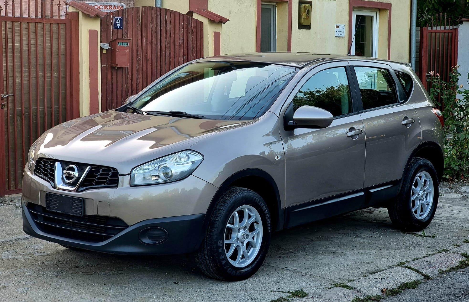 Nissan Qashqai 1.5 Dci An 2011 Euro 5 KM 160.000