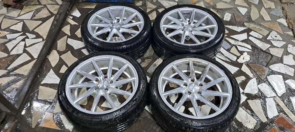 Диски VOSSEN R18