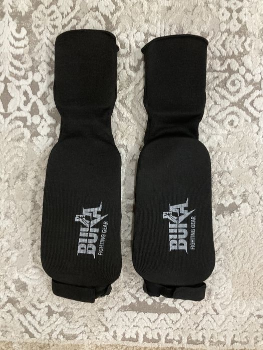 Футы бойцовские (защита на голень)