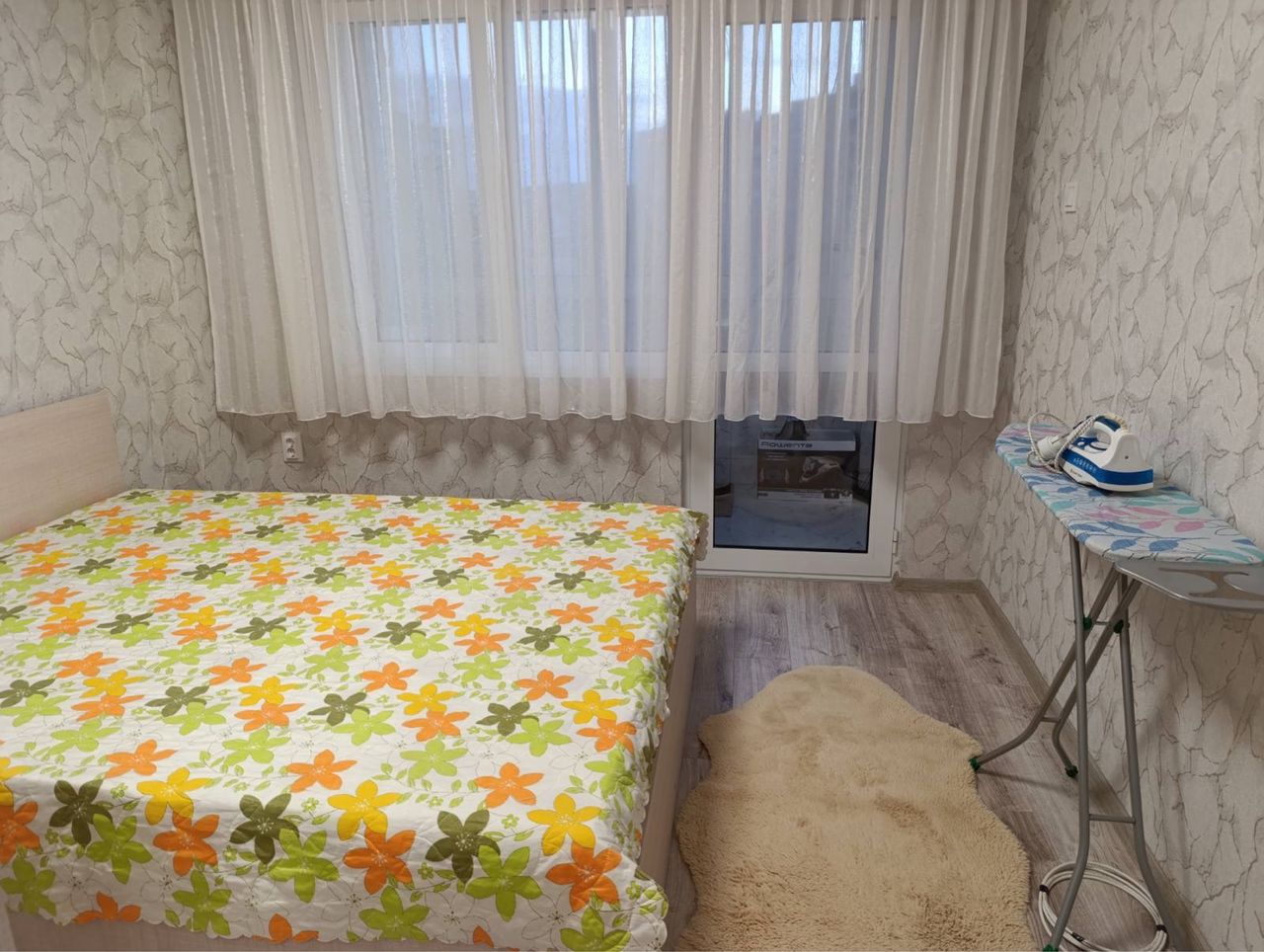 Дава се под наем Двустаен апартамент в Силистра, Митница - 54 кв.м за 306 € - Снимка #1