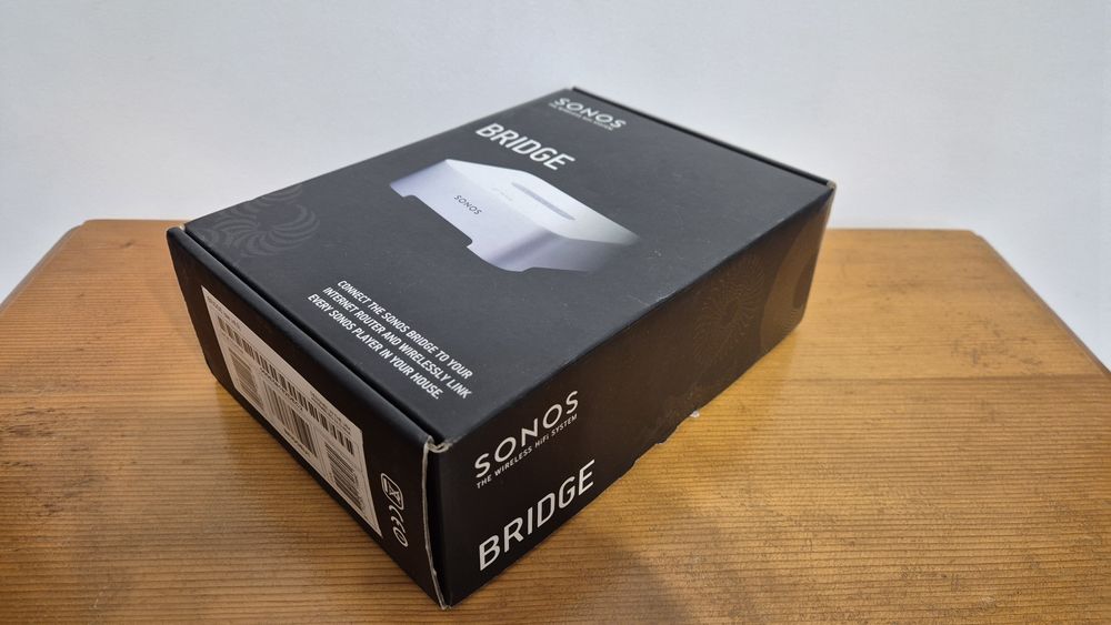 Sonos Bridge nou