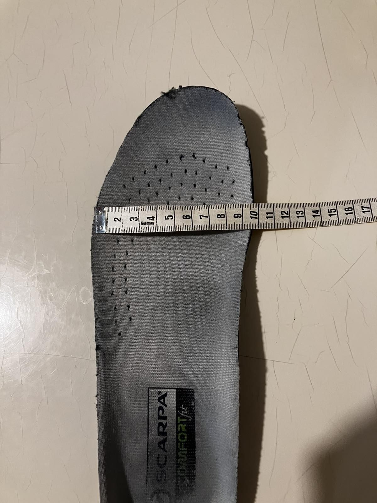 Туристически градски обувки Scarpa Aspen  GTX Ocean