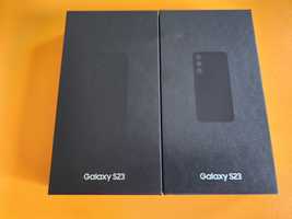 Samsung Galaxy S23 5G 128gb Black sigilate factura garantie Samsung
