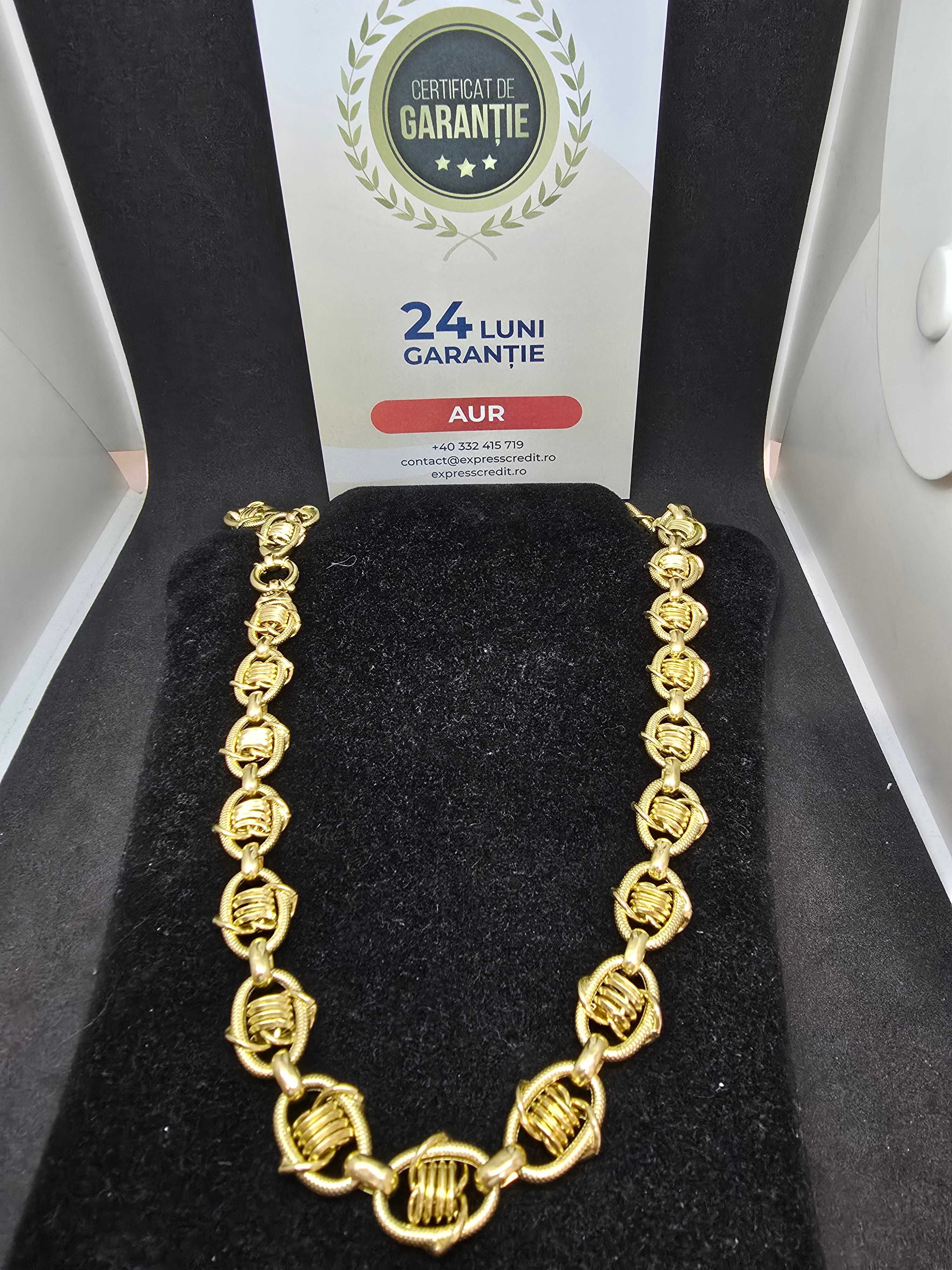 Lant Aur 14K 44.67g (47331.1 AG11 Piata Nicolina)