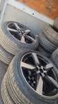 20" Оригинални джанти Audi с гуми A5 A6 A7 A8 Q3 Q5 Q7 5×112 8.5J E43