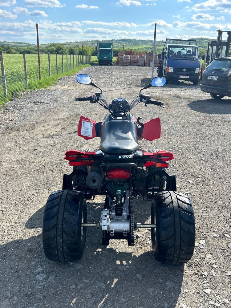 Atv Artic Cat /Kymco 250 ( nu linhai tgb shineray )