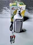 Lampa LED cu 4 brate mobile ajustabile tip ventilator -12v/80W 6500K
