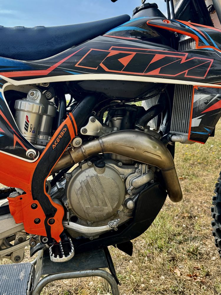 KTM SC-F 450 2020