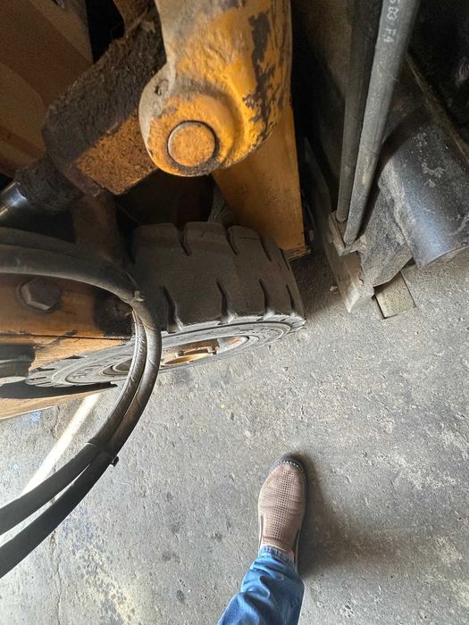 Stivuitor FIAT OM 15