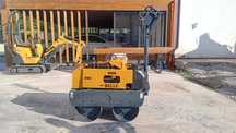 Cilindru/Role Compactoare Belle Bwr650