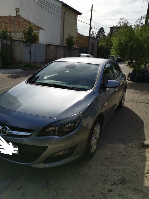 Vând Opel Astra, 1.6 CDTI, 110 cp