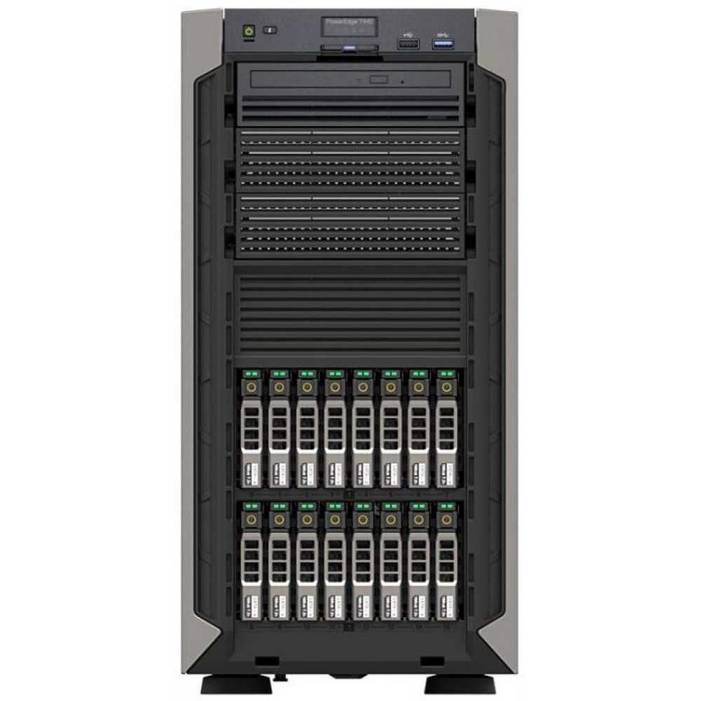Сервер Dell PowerEdge T440 16x2.5 SFF