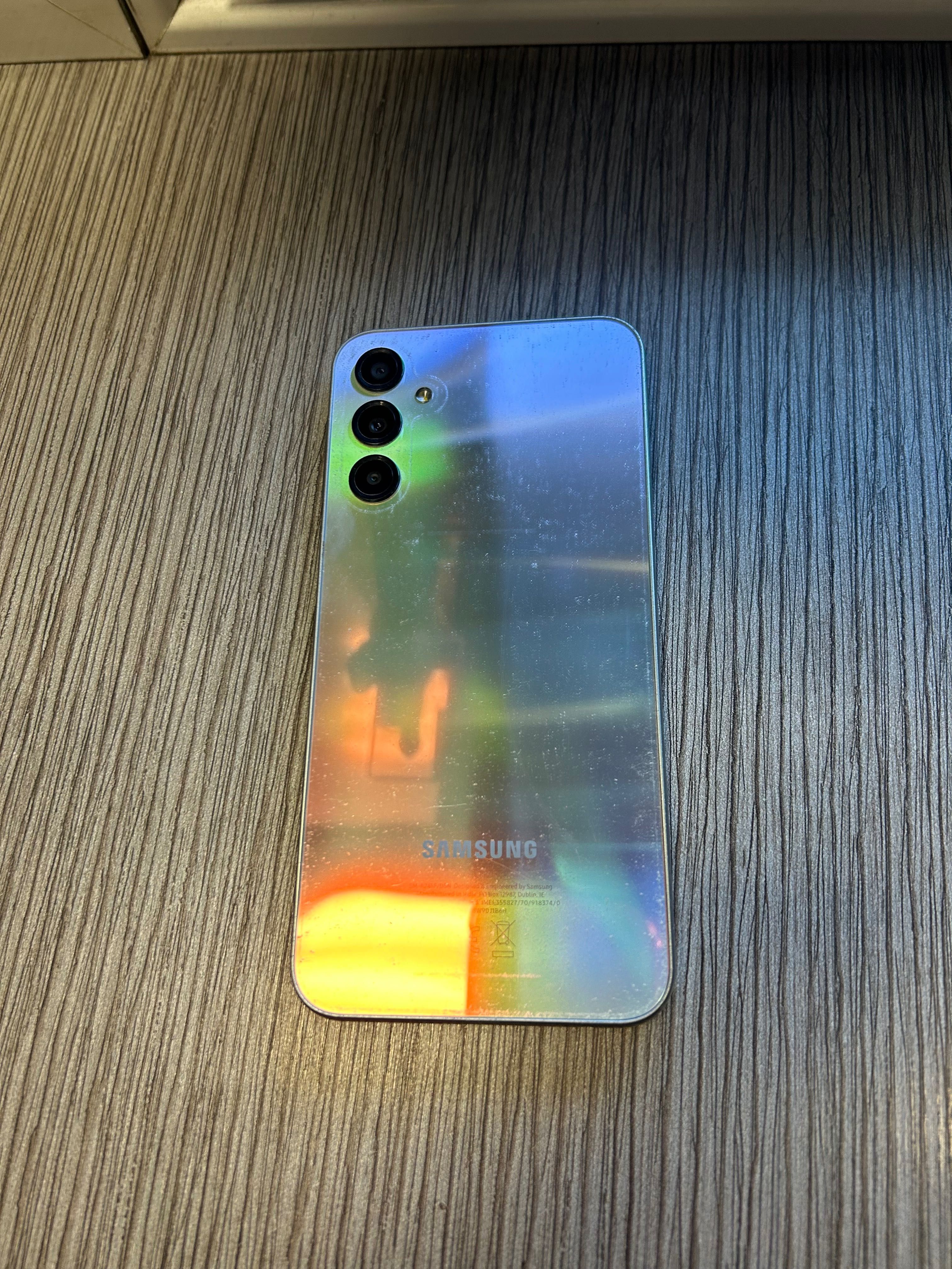 Samsung Galaxy A24