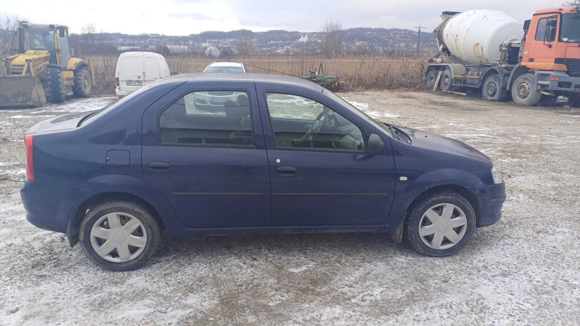 DACIA Logan 2010