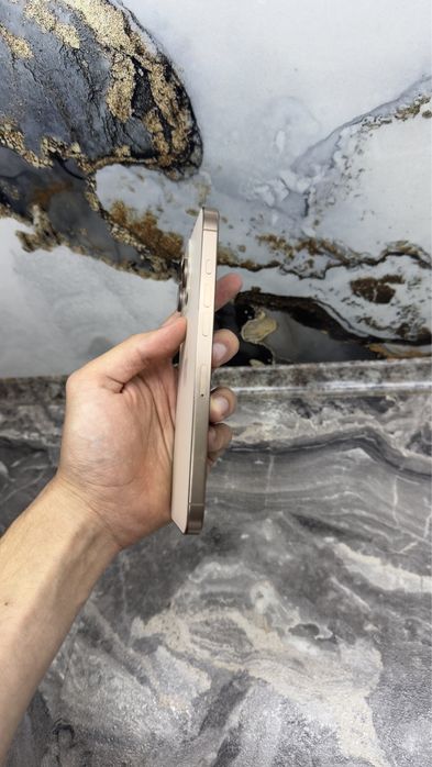 Iphone 16 pro max 256 J/A