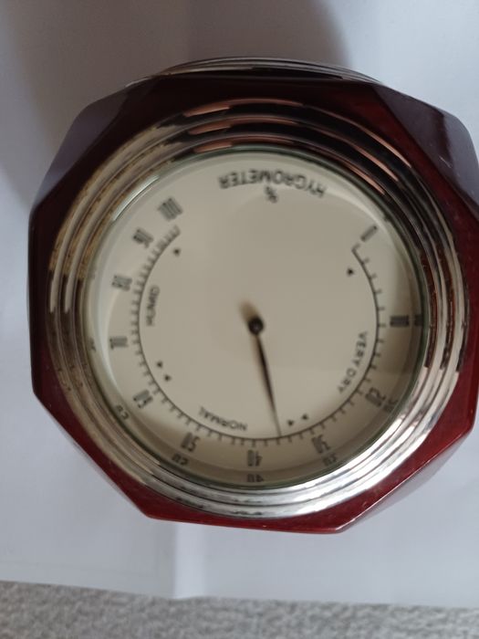 Ceas/termometru/hydrometer