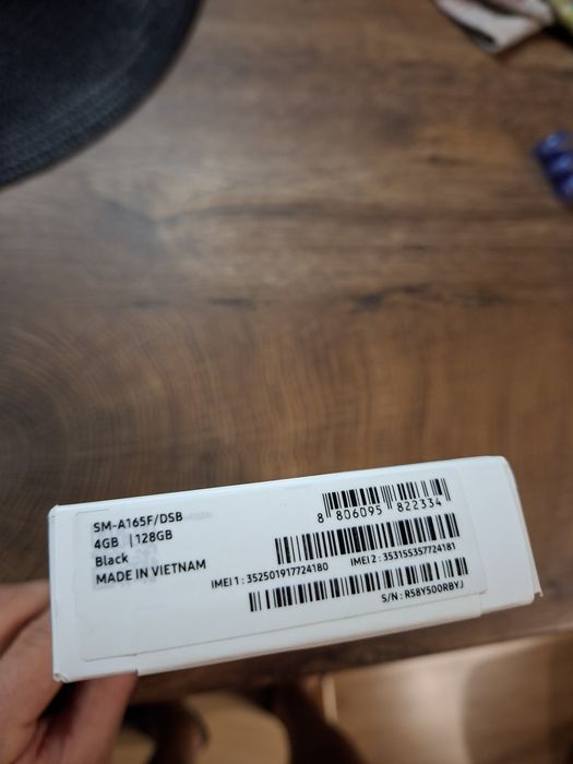 SAMSUNG A16 128gb
