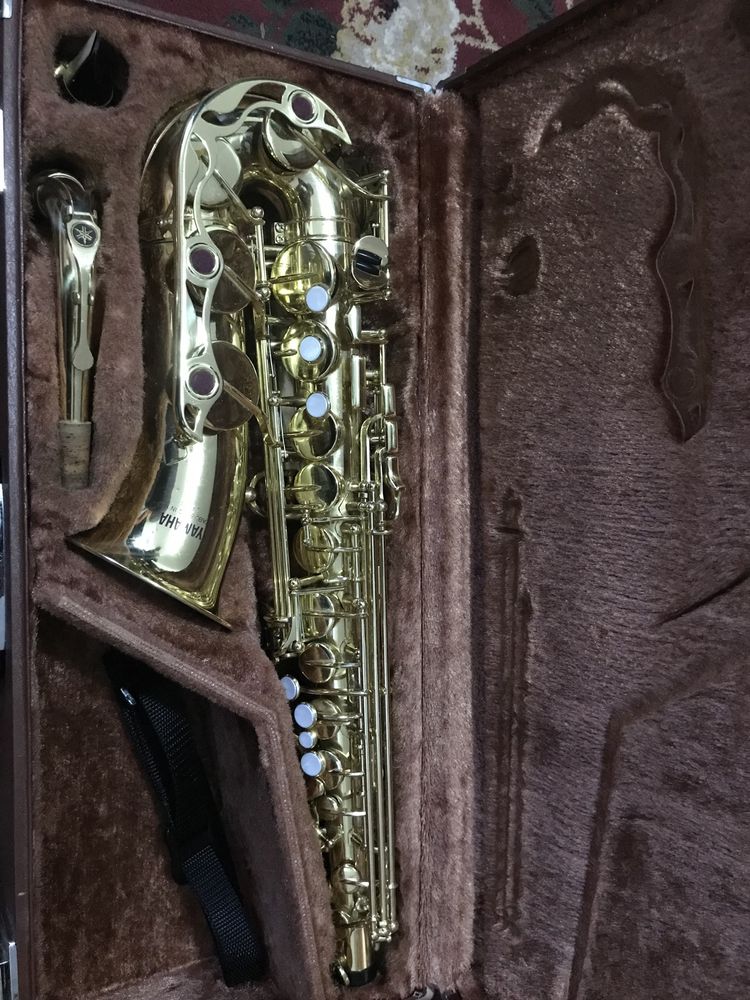 Saxofon Alto Yamaha YAS 32