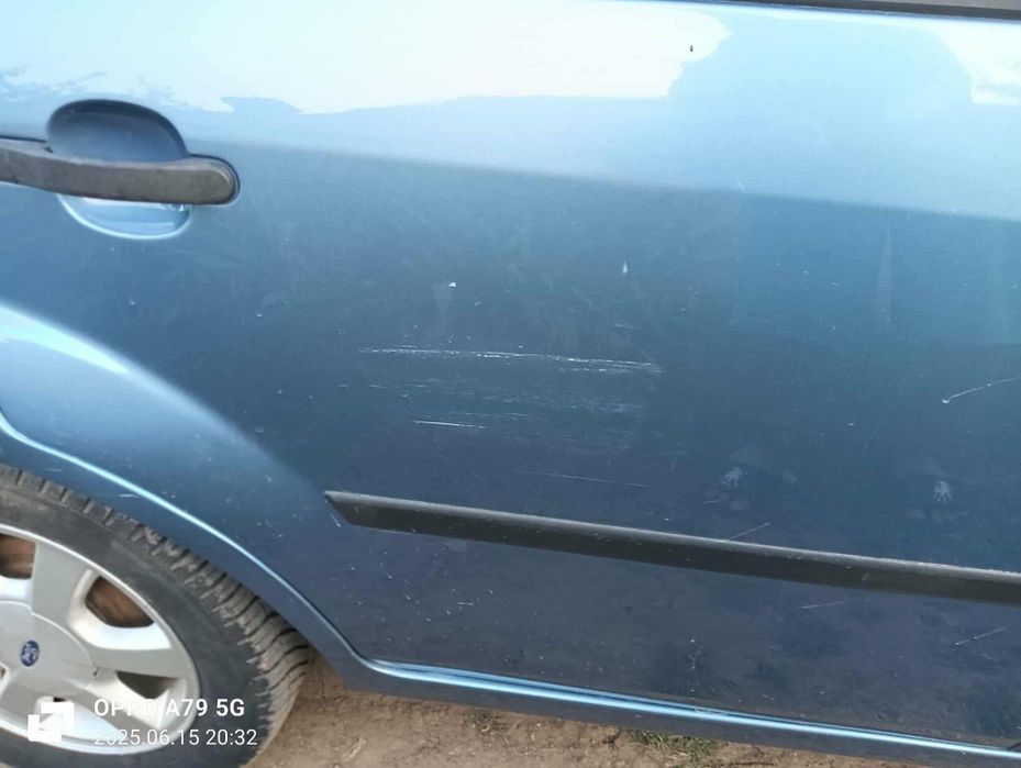 Schimb Ford fiesta 1.4