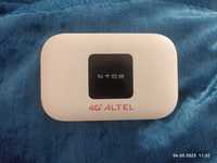 ALTEL 4G router  .