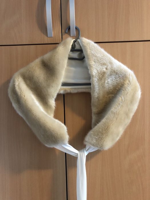 Bolero culoare bej