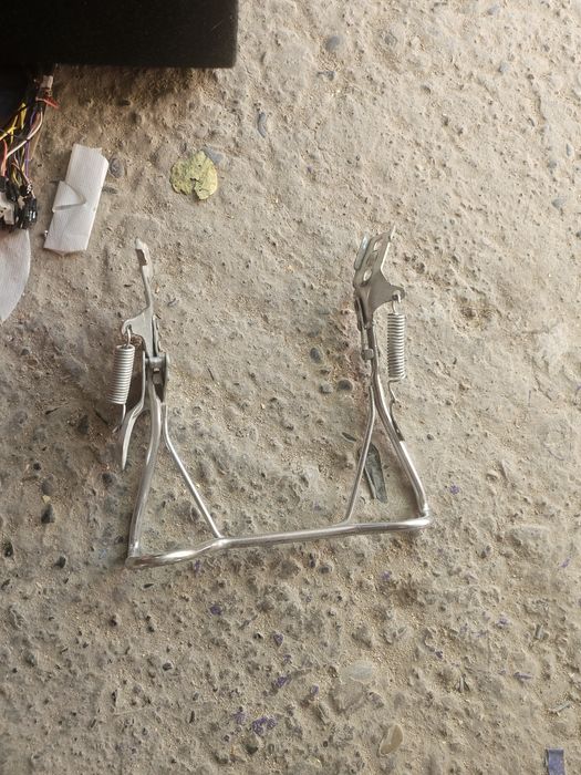 Продам запчасти от электросамоката