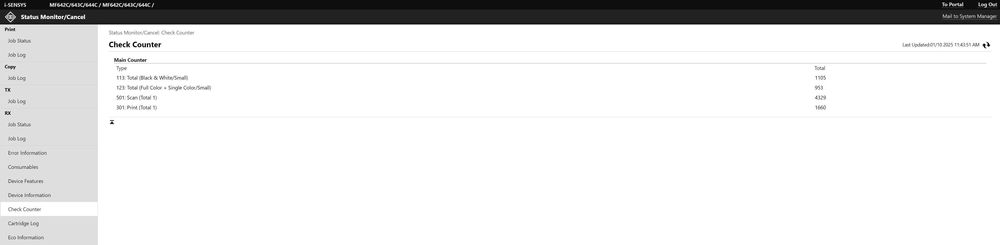 Vand Imprimanta Multifunctionala Canon MF643 CDW