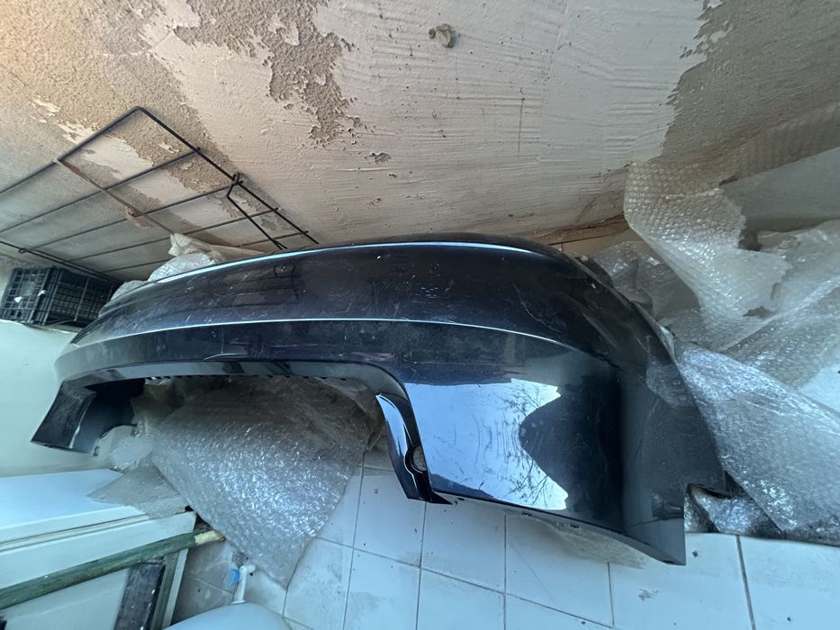 Задна S line броня A3 8p facelift 2/3 врата